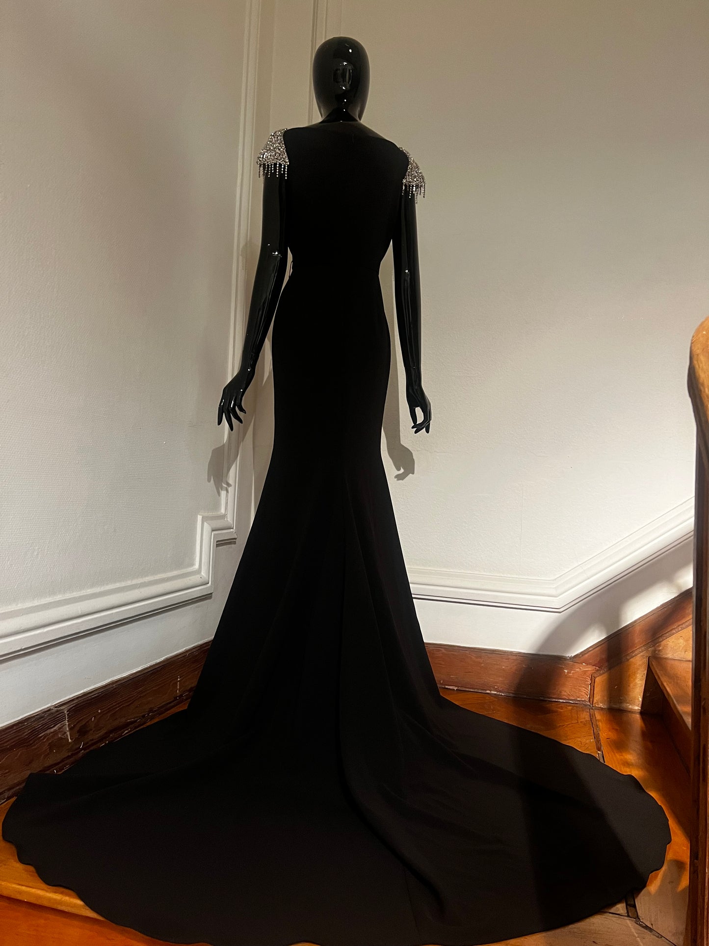 Evening Dress by NATTHIDA