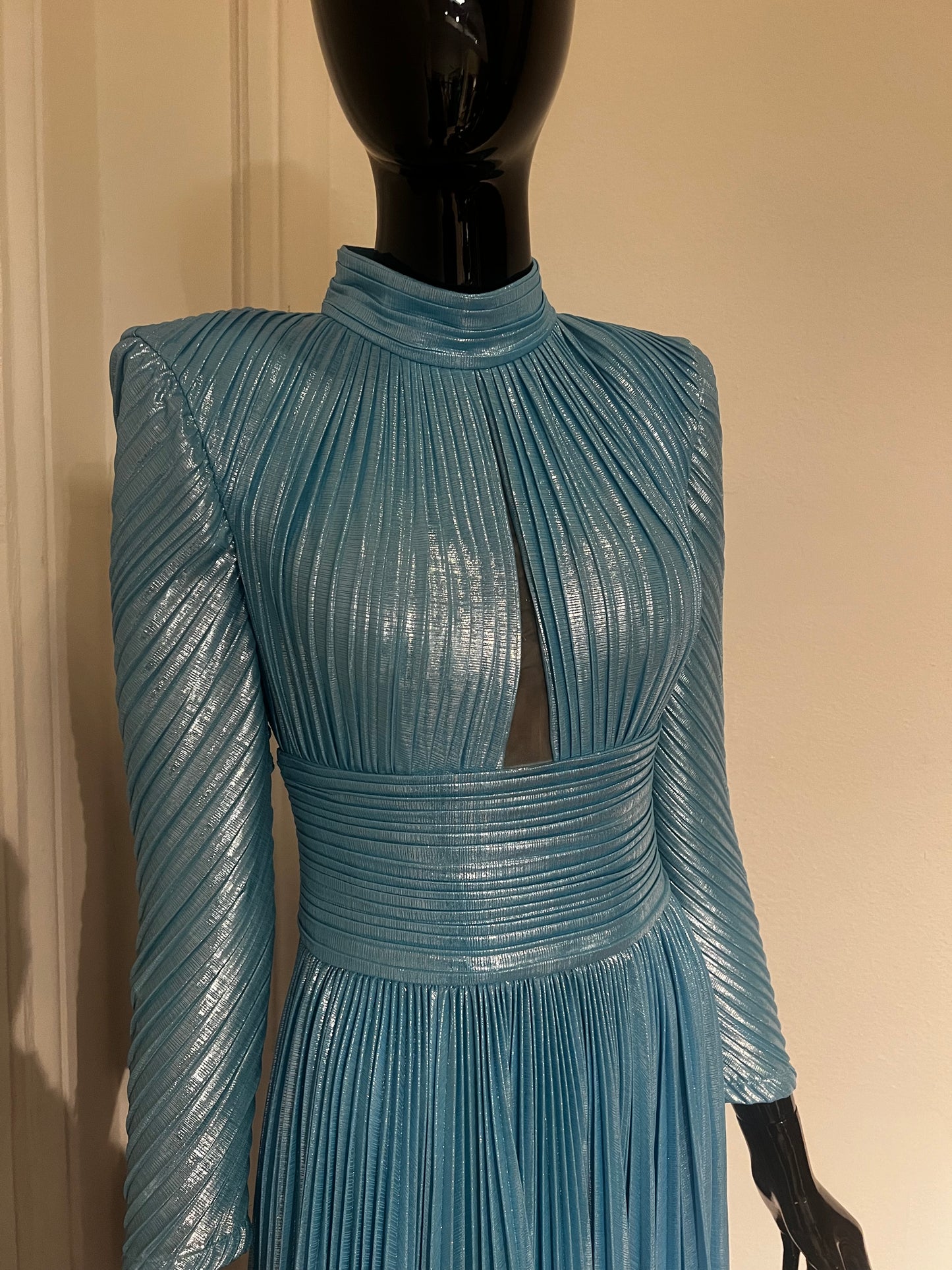 Evening Dress by NATTHIDA