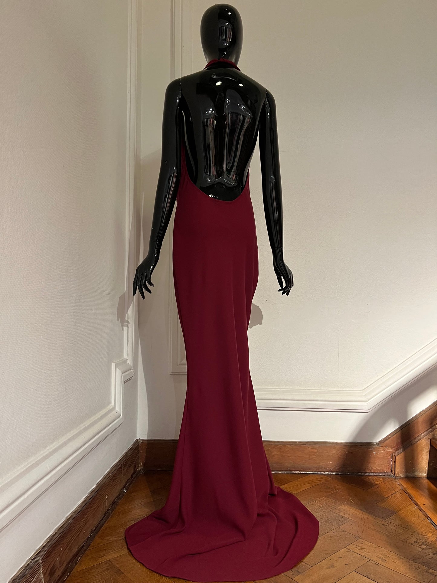 Evening Dress by NATTHIDA