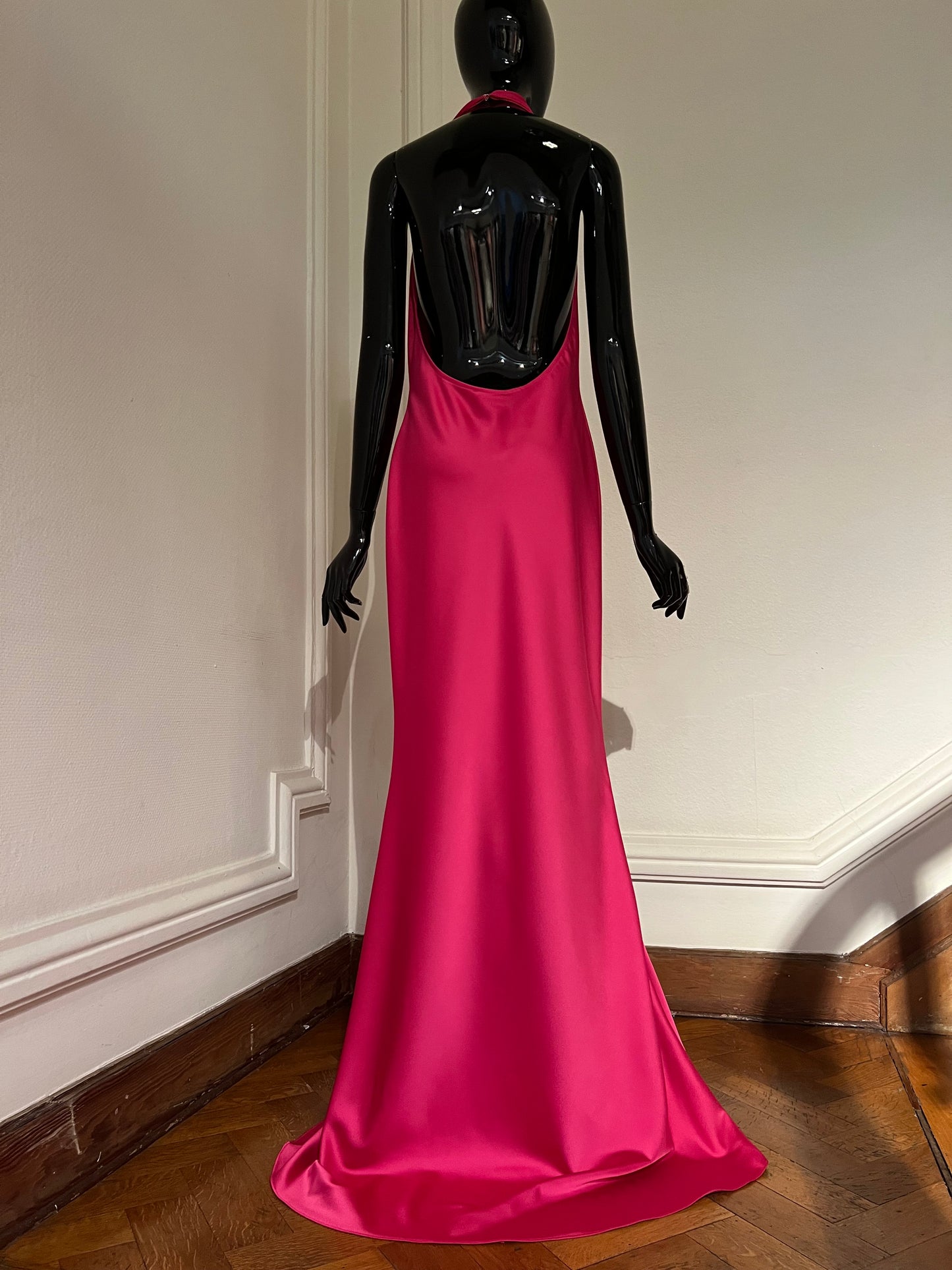 Evening Dress by NATTHIDA