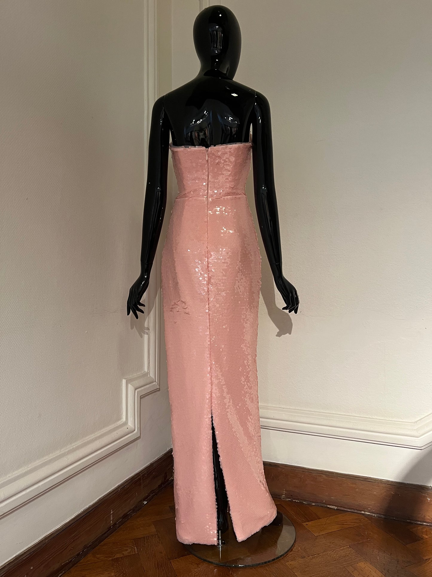 Evening Dress by NATTHIDA