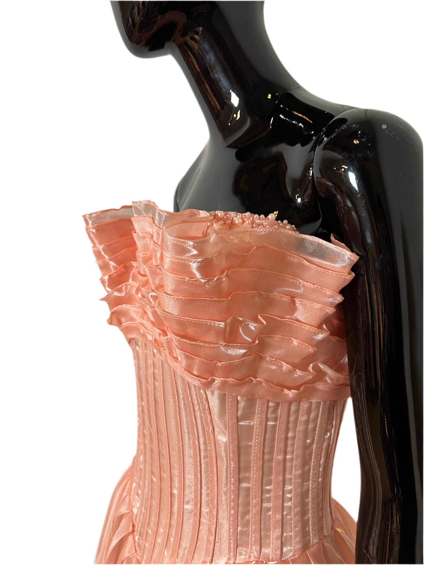 Evening dress