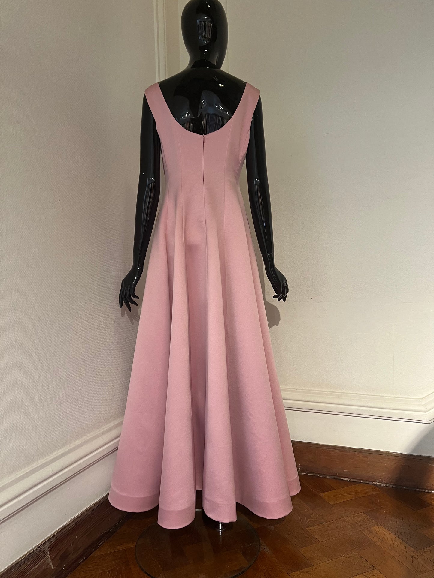 Evening Dress by NATTHIDA