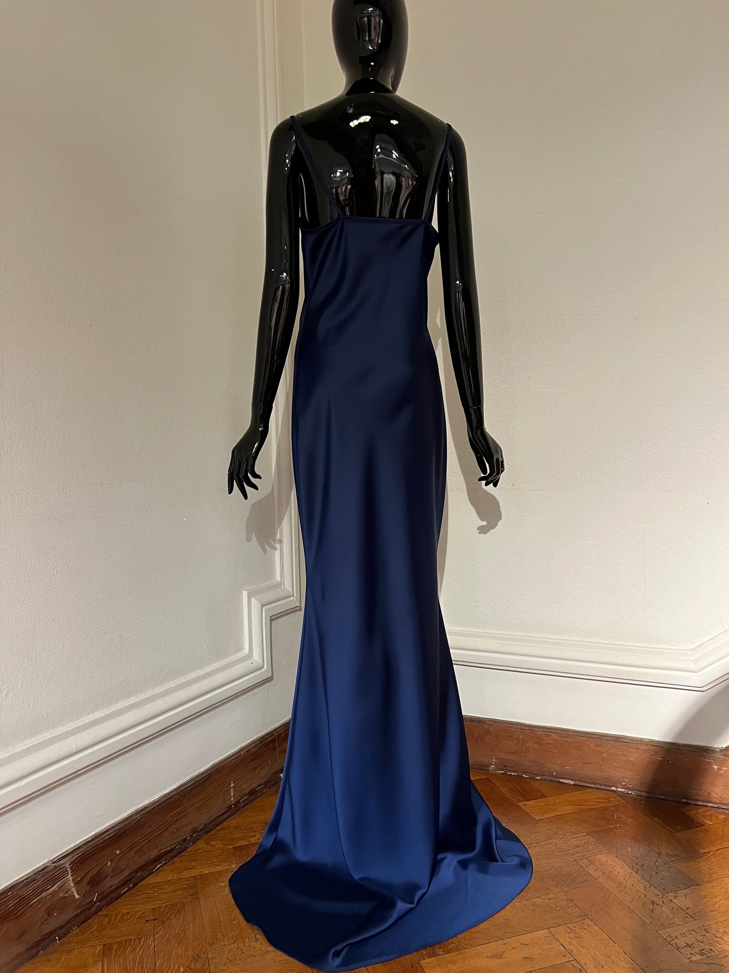 Evening Dress by NATTHIDA