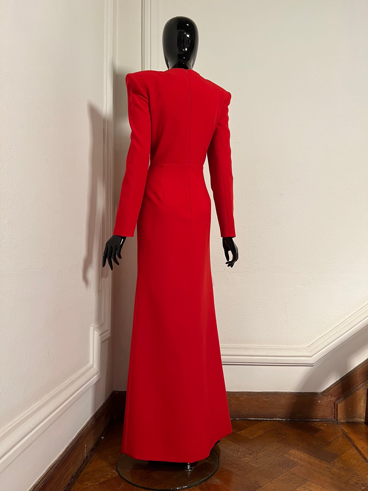 Evening Dress by NATTHIDA