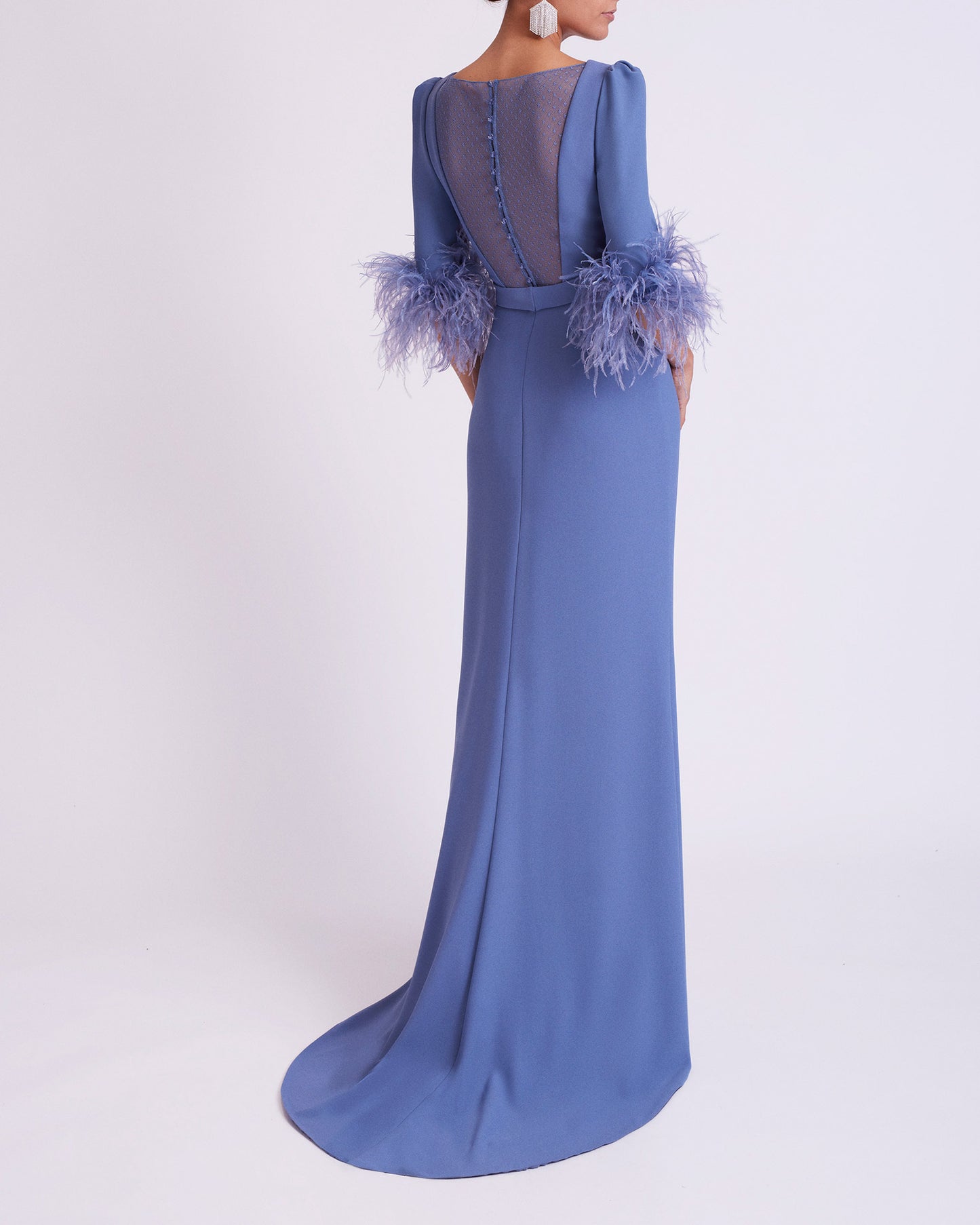 Evening Dress by Aire Barcelona