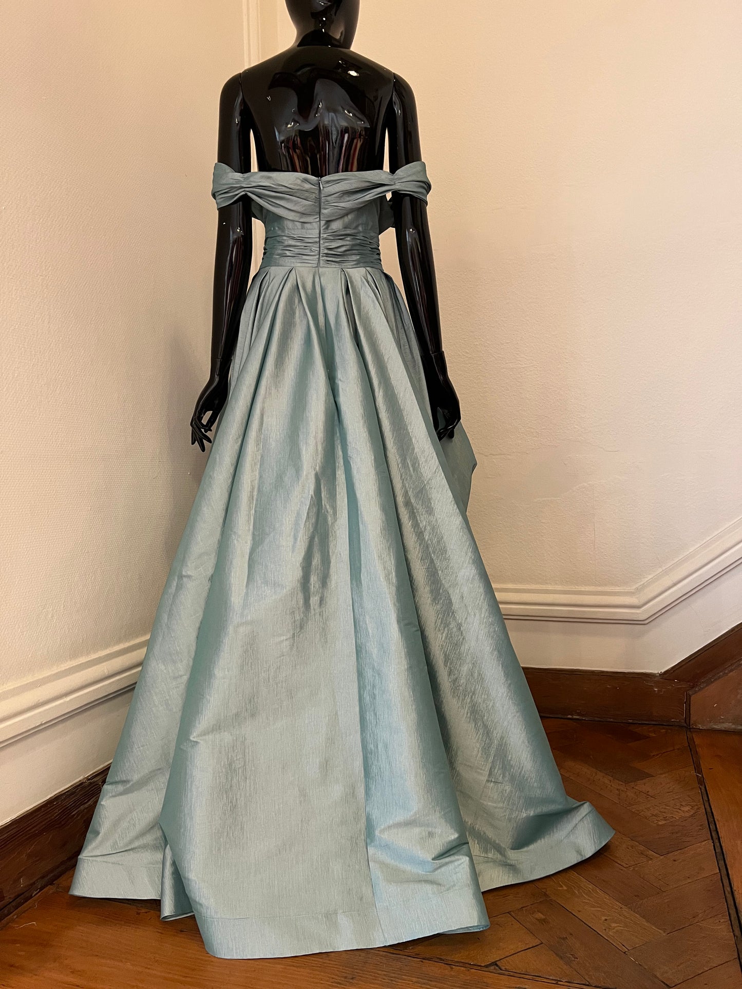 Evening Dress by NATTHIDA