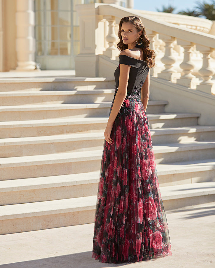 Evening Dress by Aire Barcelona