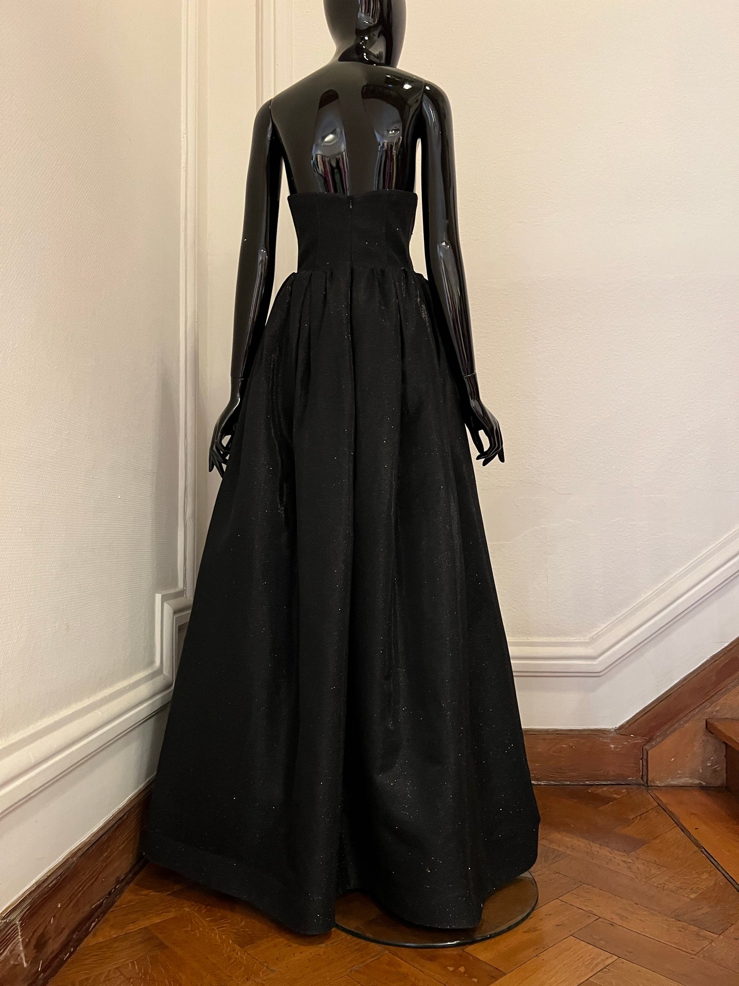 Evening Dress by NATTHIDA