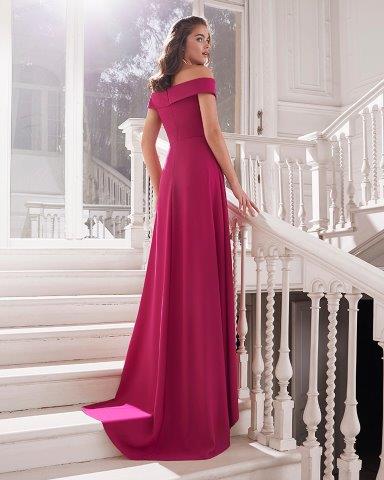 Evening Dress by MARFIL