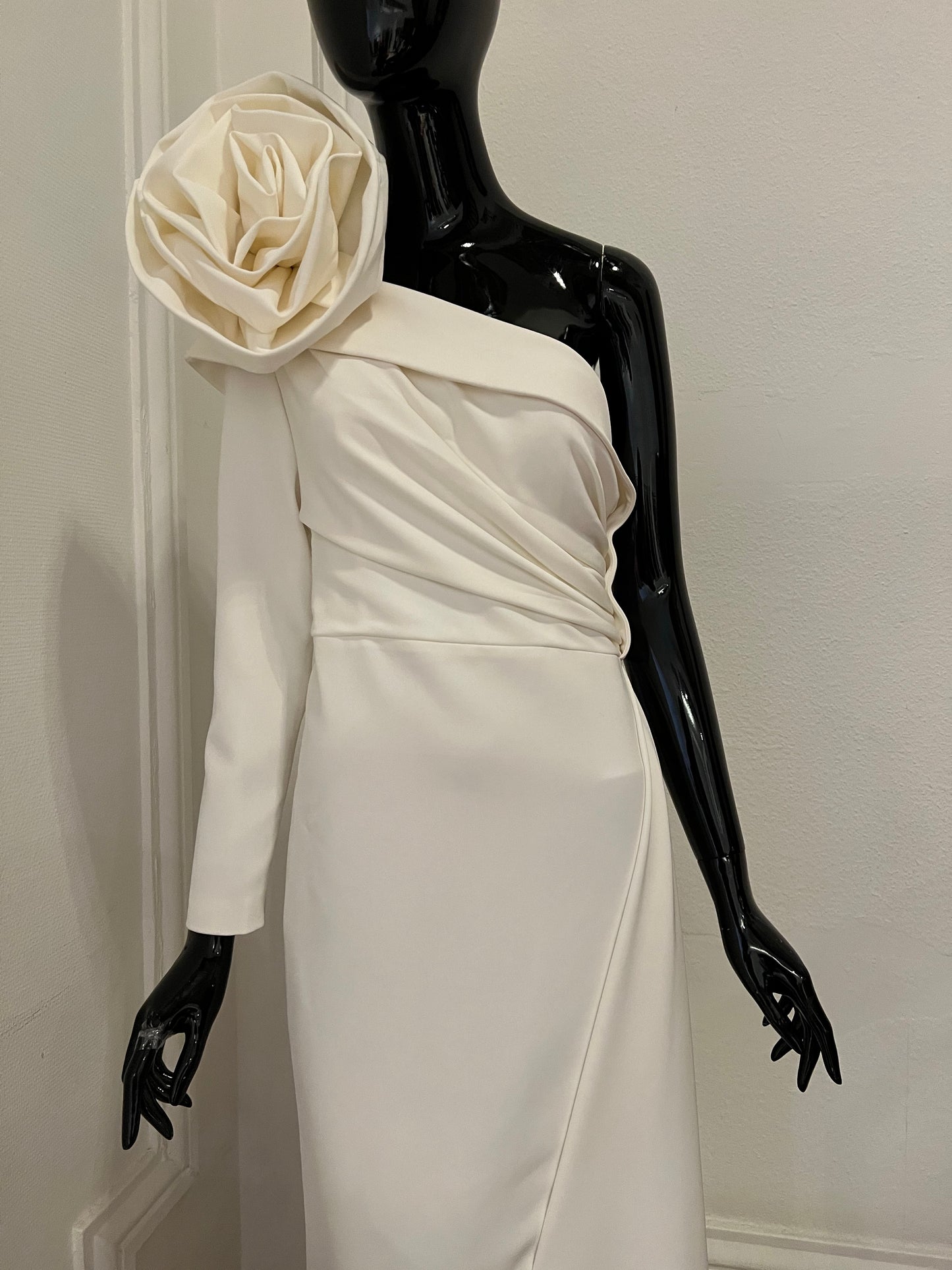 Evening Dress by NATTHIDA