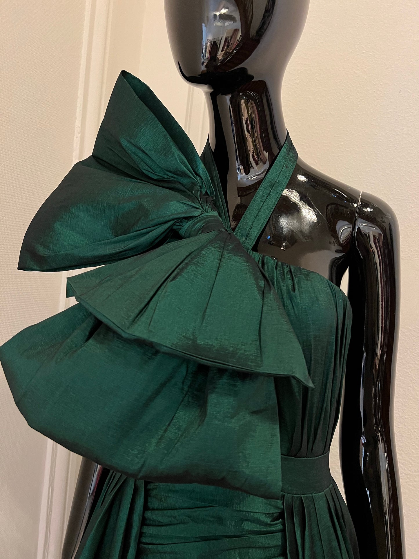 Evening Dress by NATTHIDA