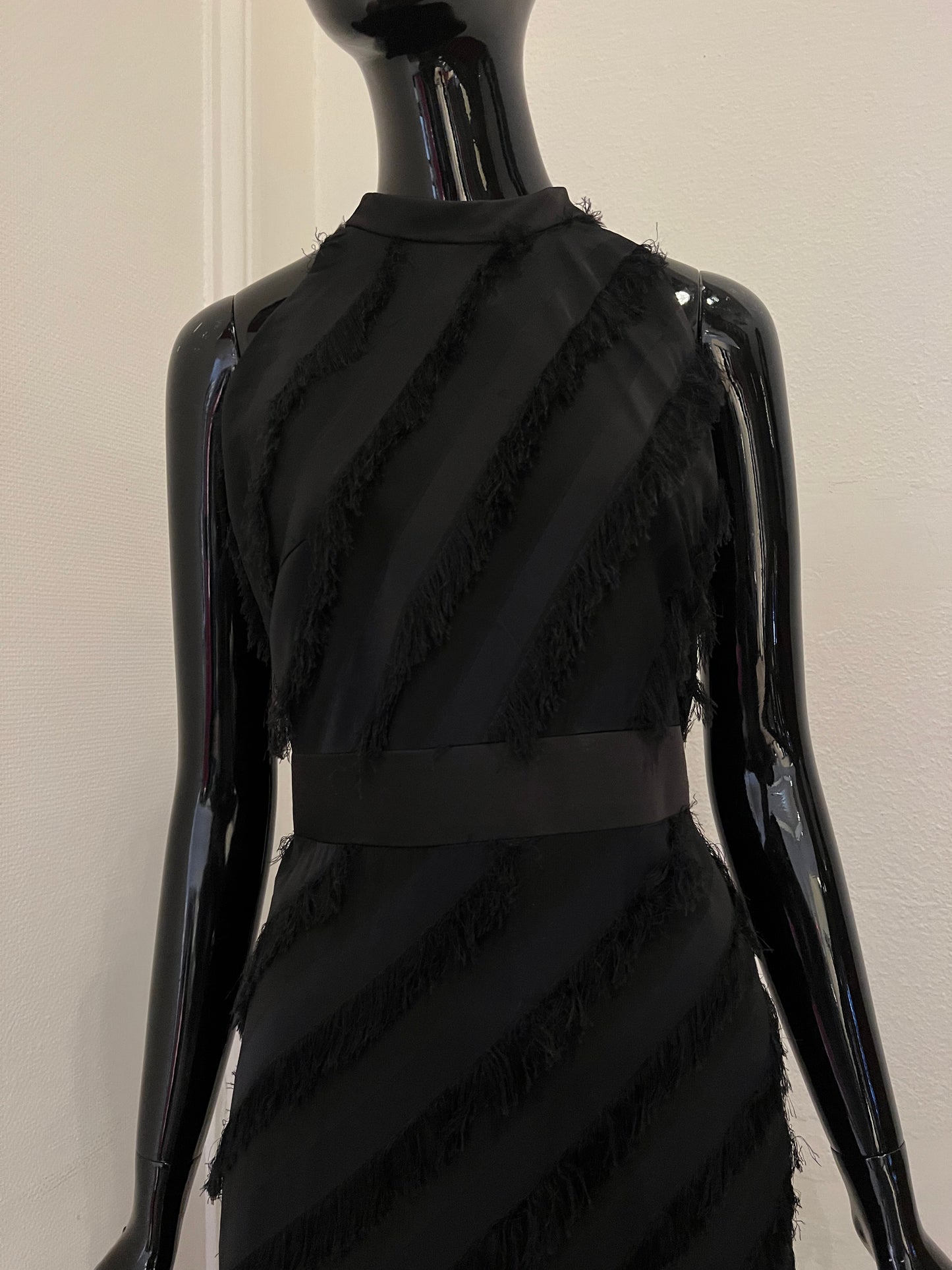 Evening Dress by NATTHIDA