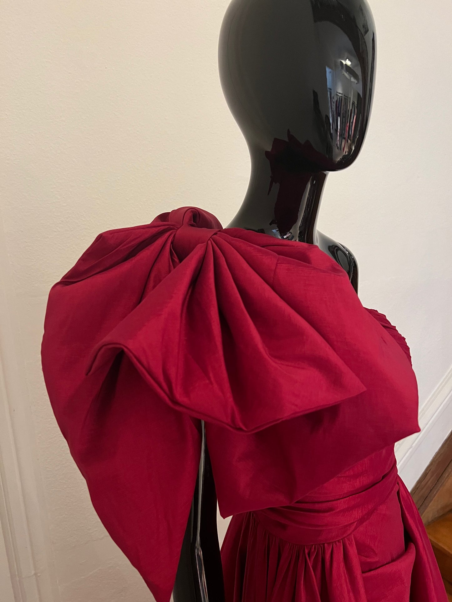 Evening Dress by NATTHIDA