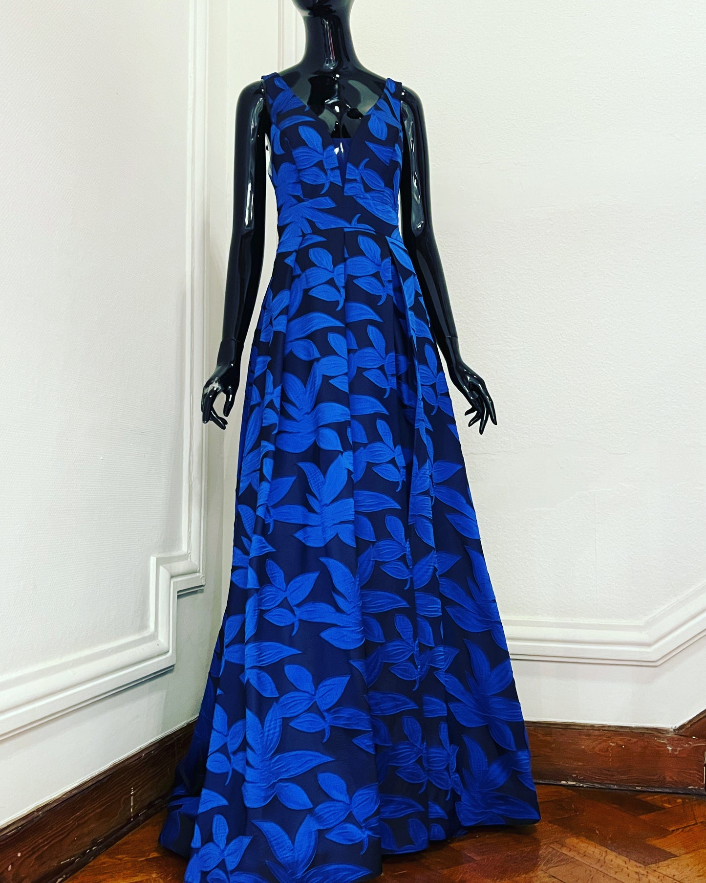 Evening Dress by MARFIL