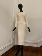 Cocktail dress by NATTHIDA