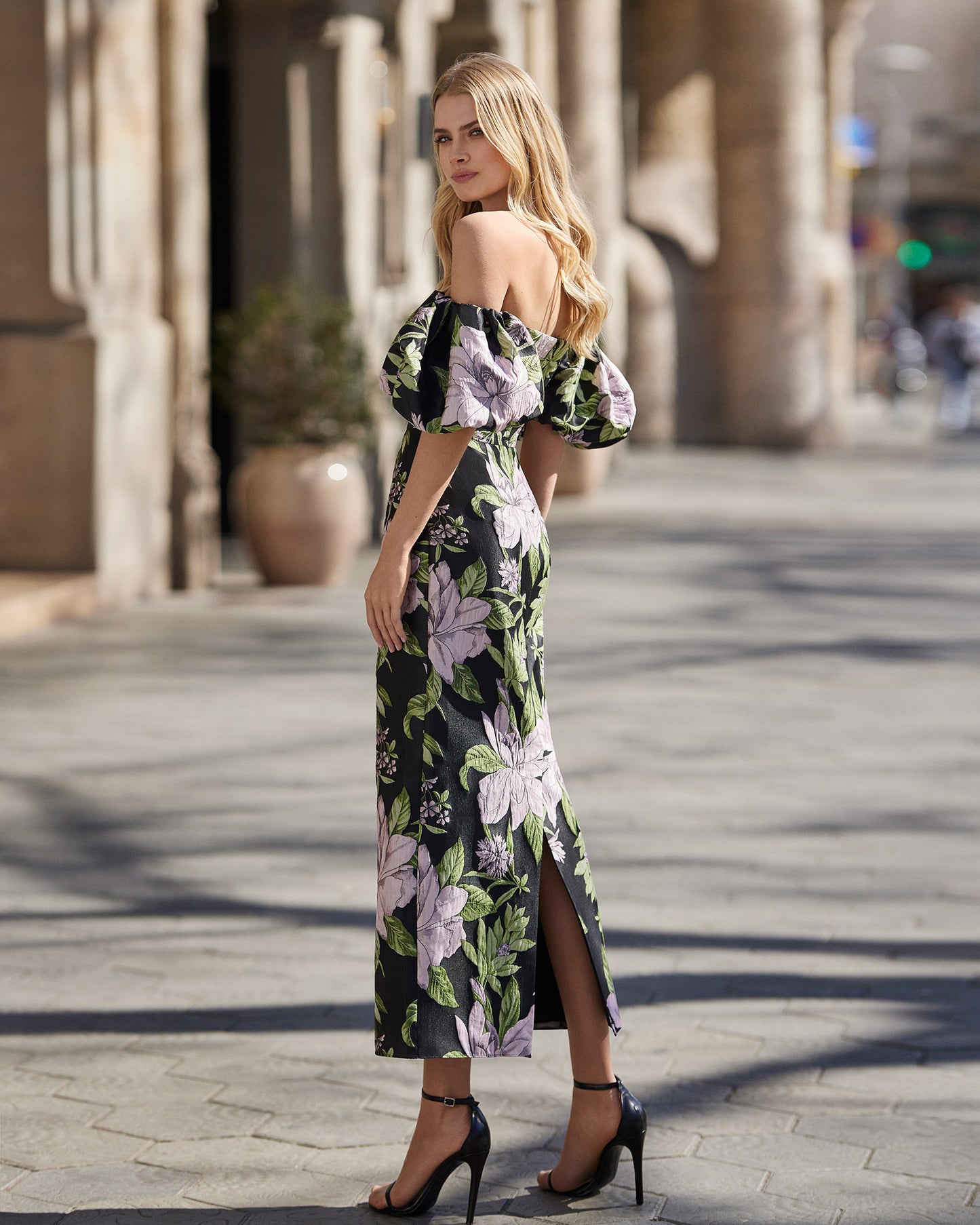 Cocktail Dress by Marfil Barcelona