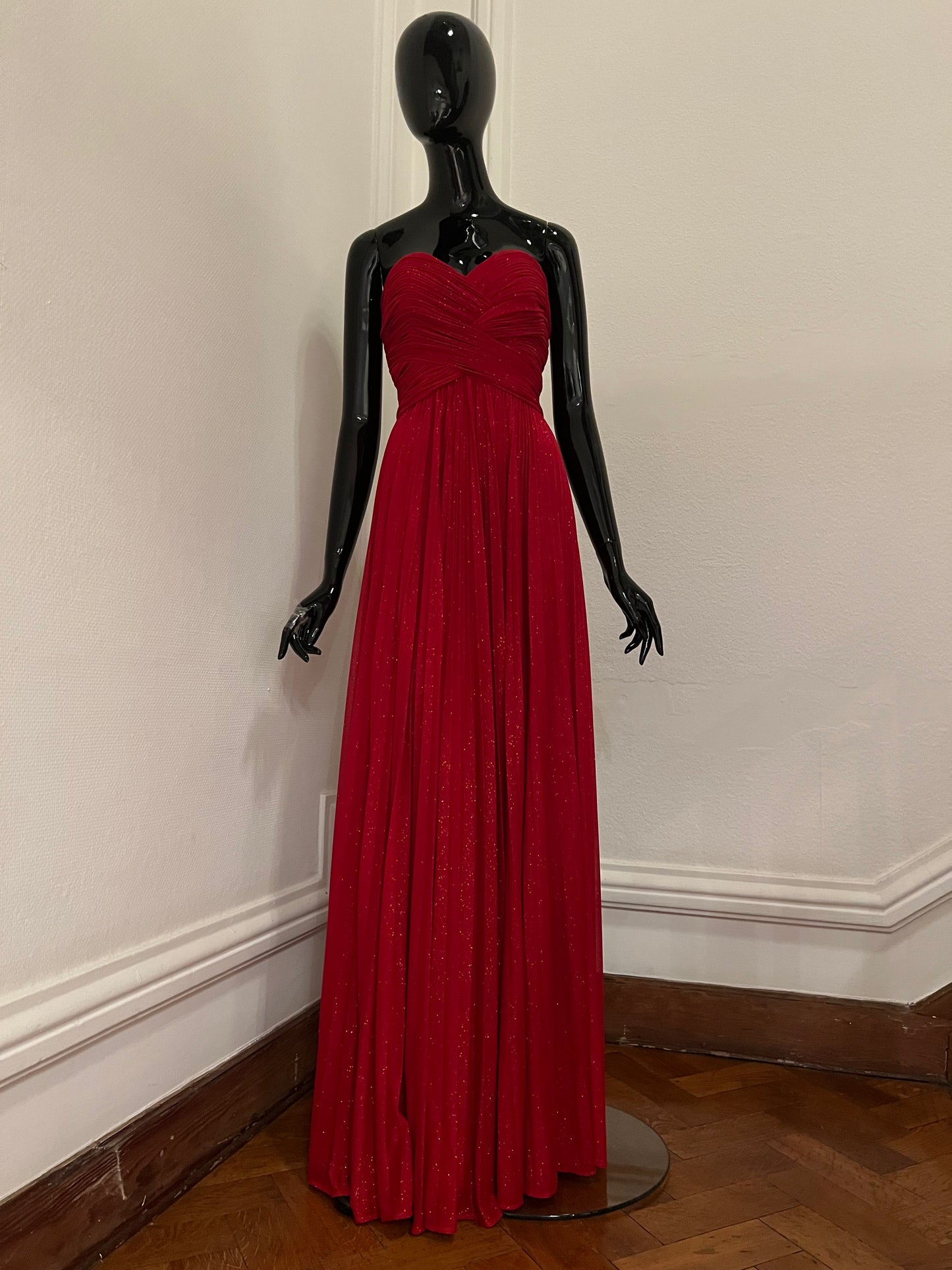 Evening Dress by MARFIL