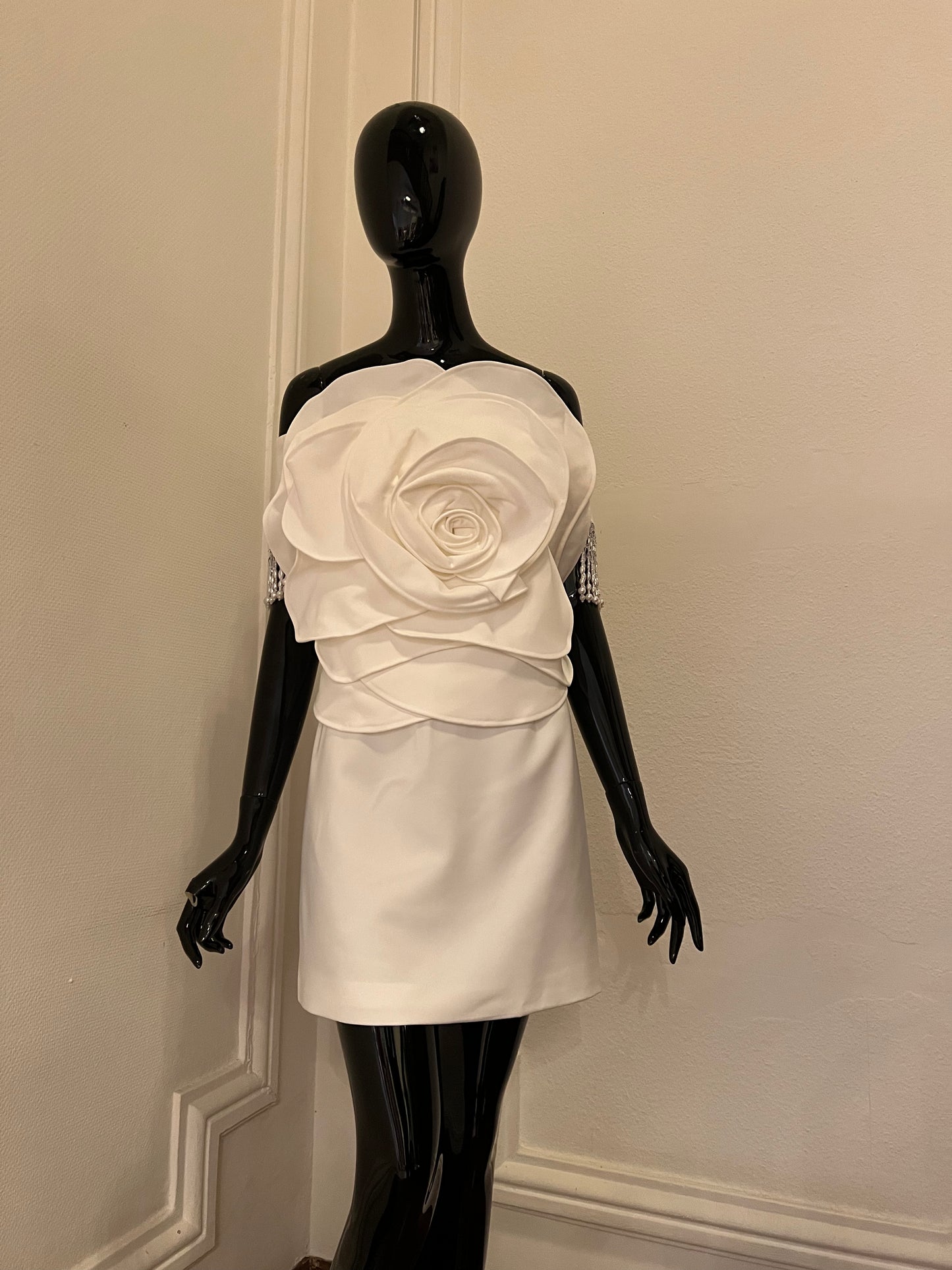 Cocktail dress by NATTHIDA