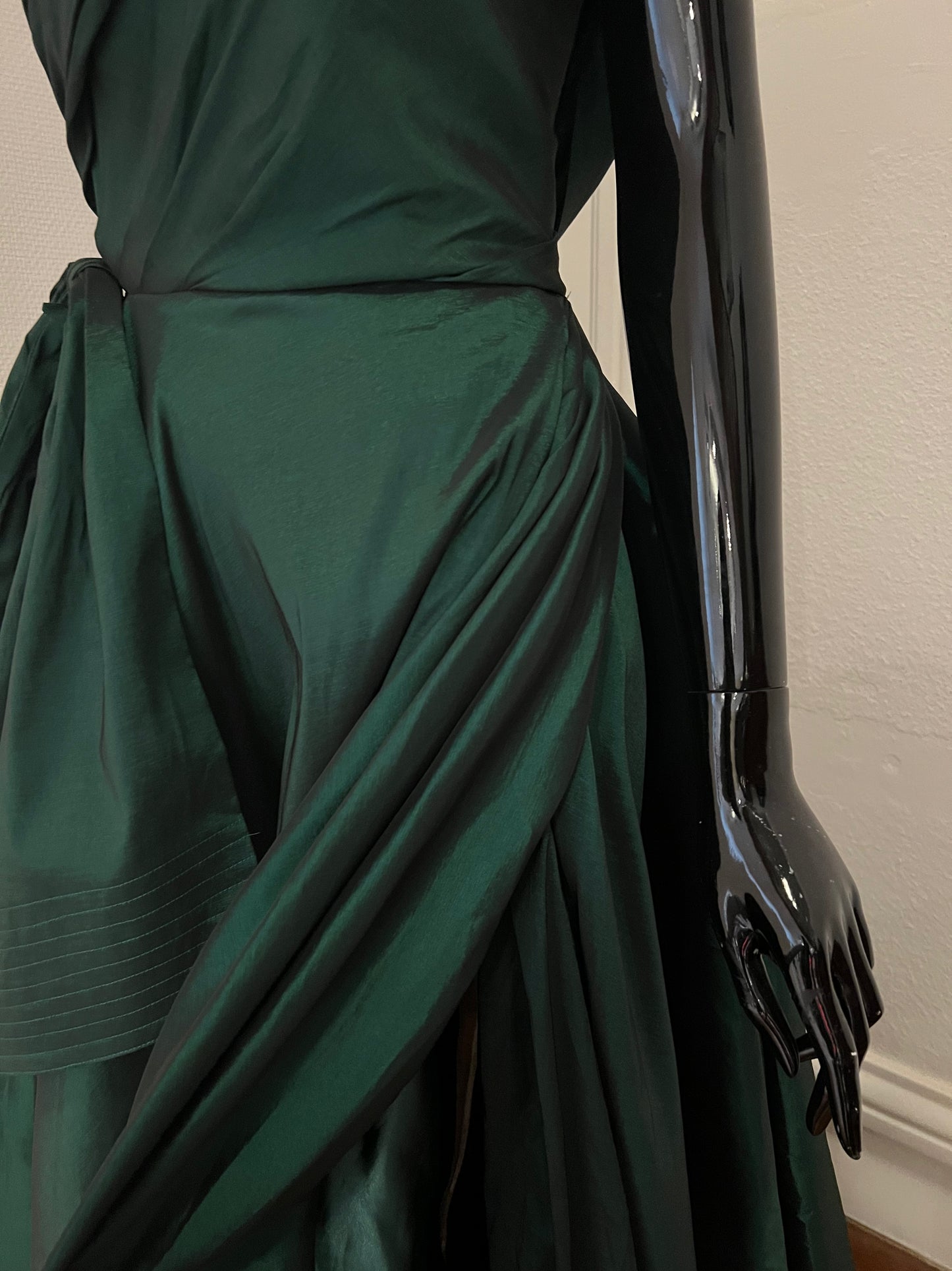 Evening Dress by NATTHIDA