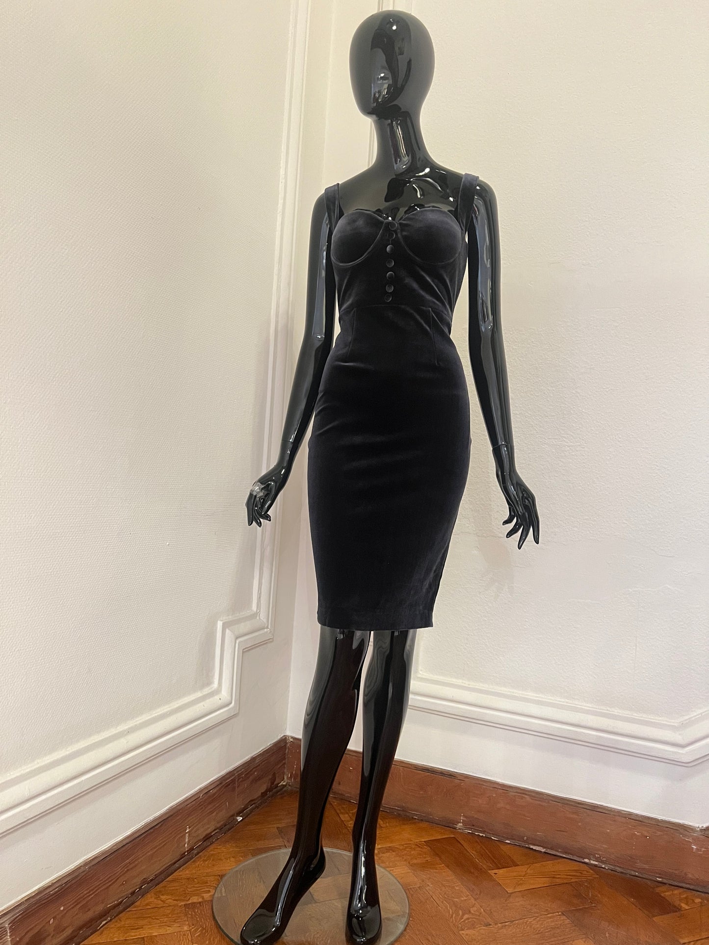 Cocktail dress by NATTHIDA