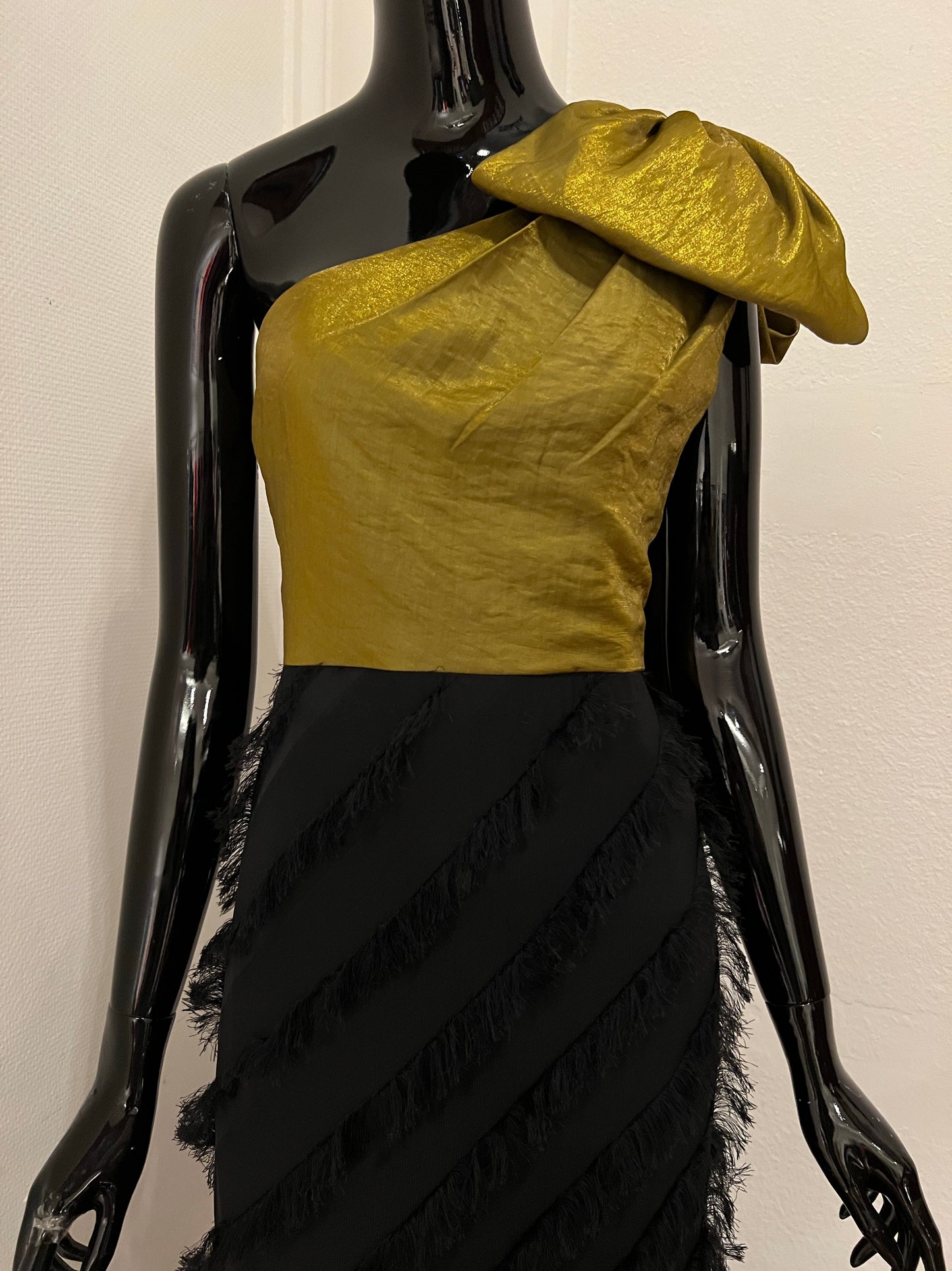 Evening Dress by NATTHIDA