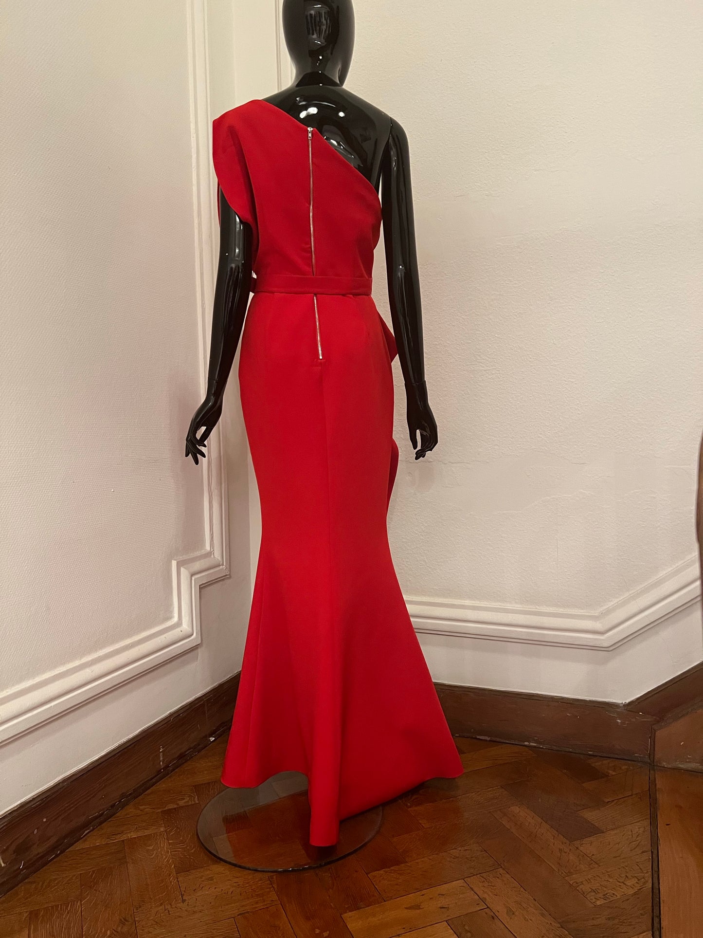 Evening Dress by NATTHIDA