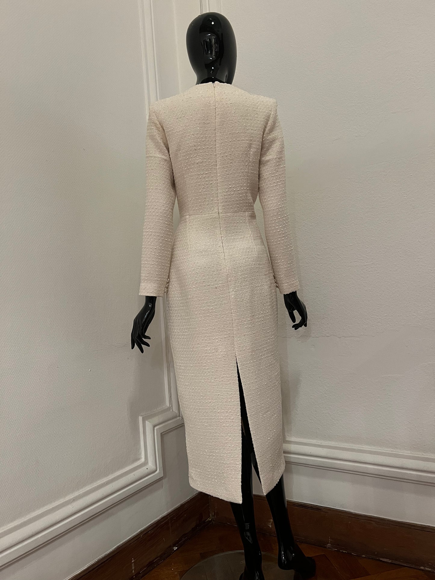 Cocktail dress by NATTHIDA