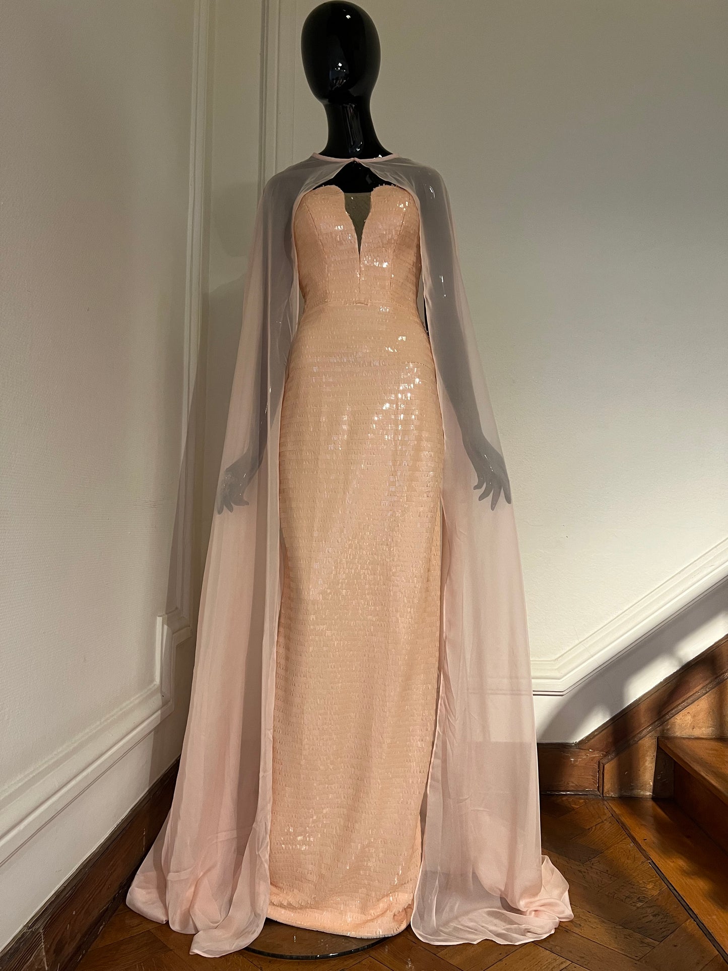 Evening Dress by NATTHIDA