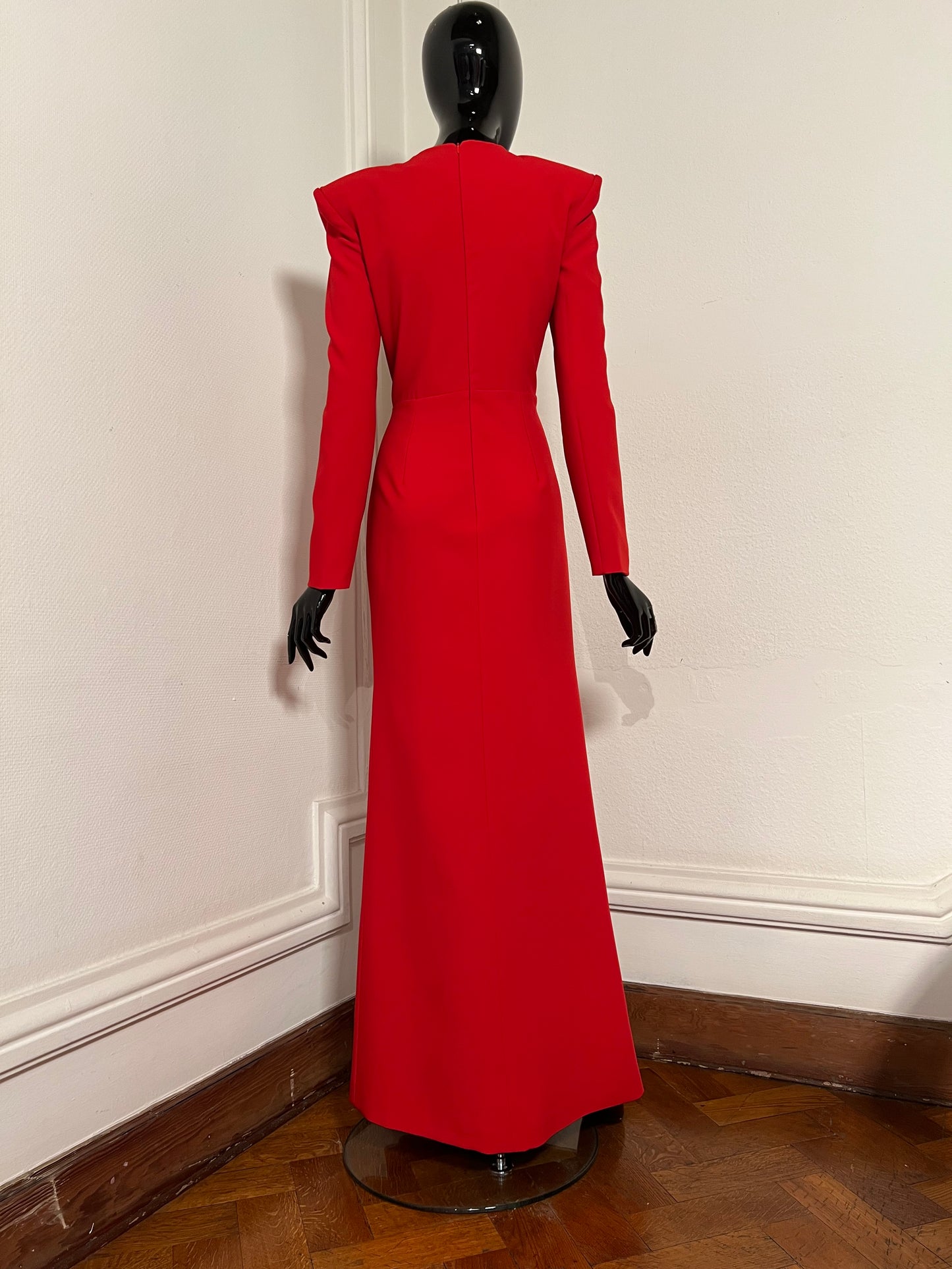 Evening Dress by NATTHIDA