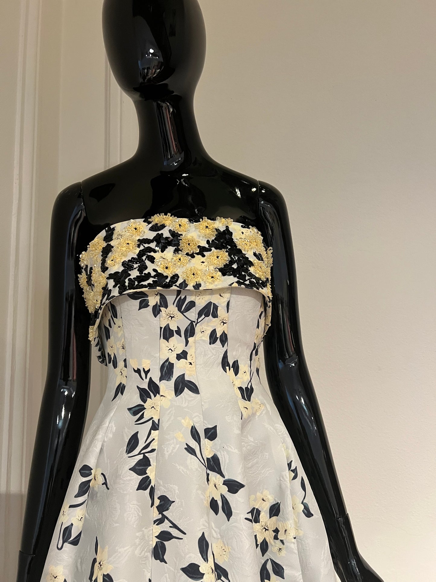 Evening Dress by NATTHIDA