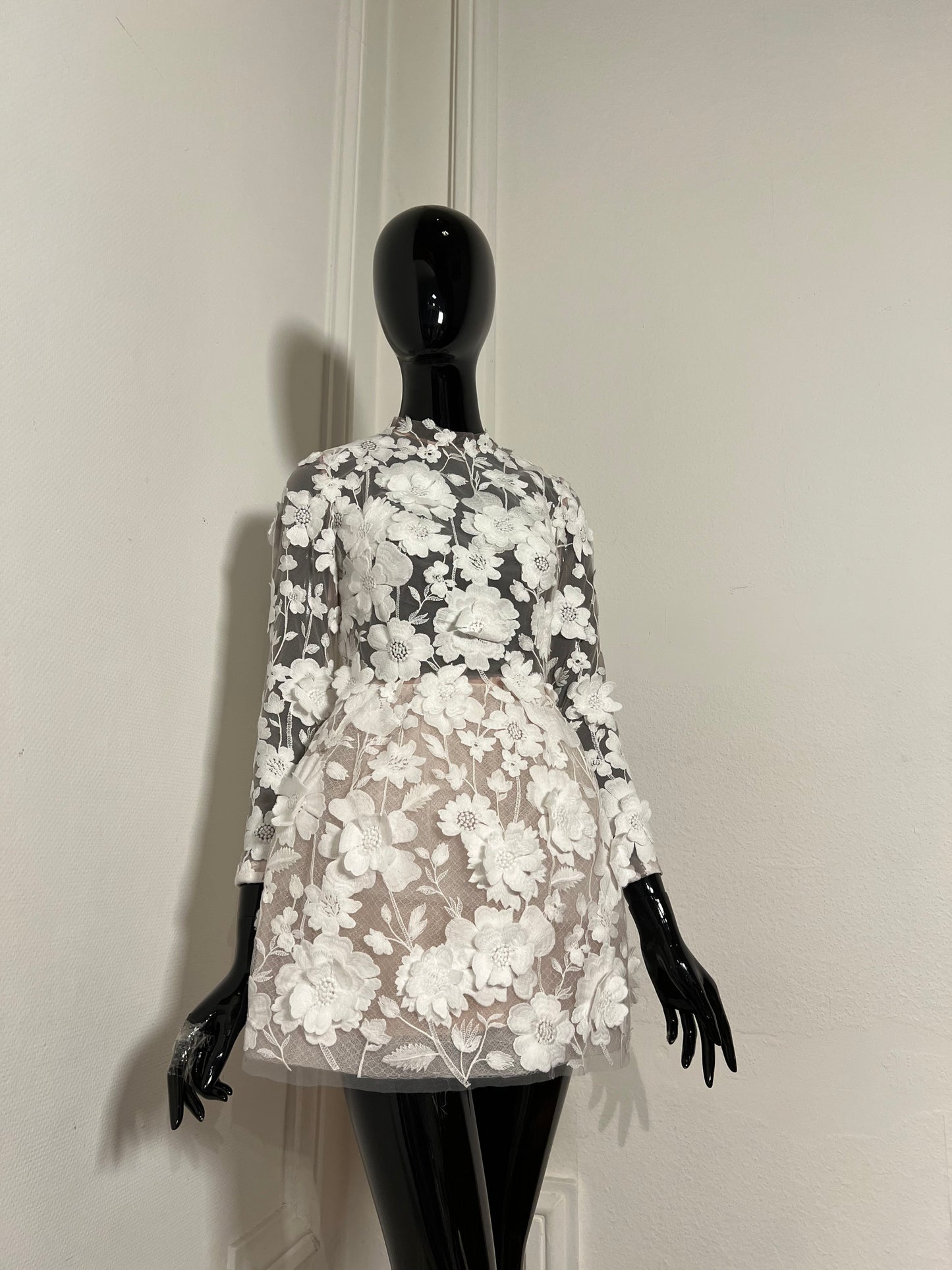 Wedding dress by NATTHIDA