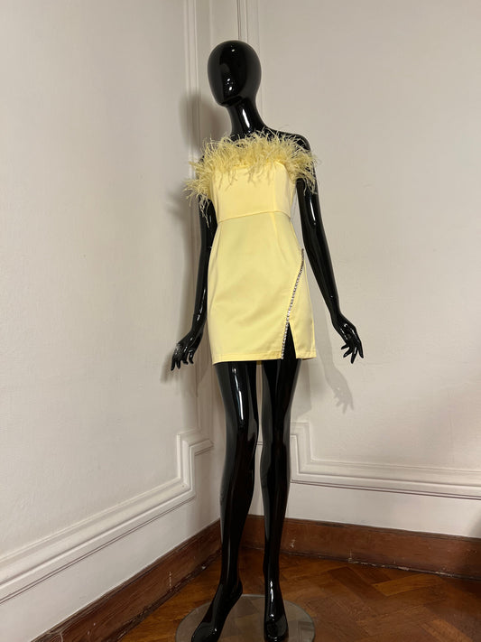 Cocktail dress by NATTHIDA