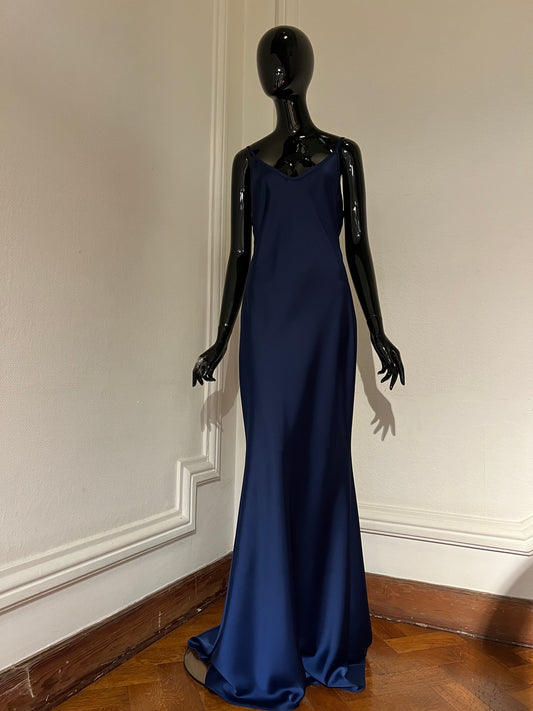 Evening Dress by NATTHIDA