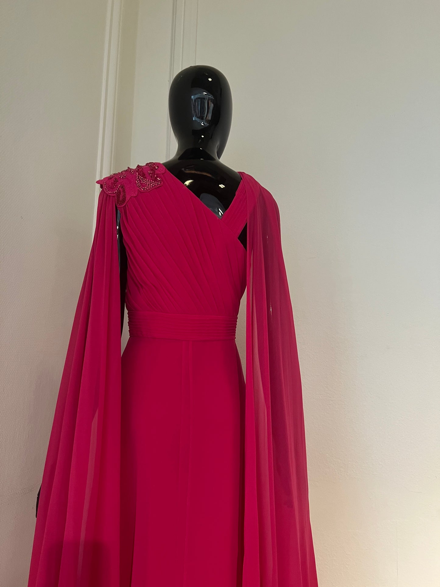 Evening Dress by NATTHIDA