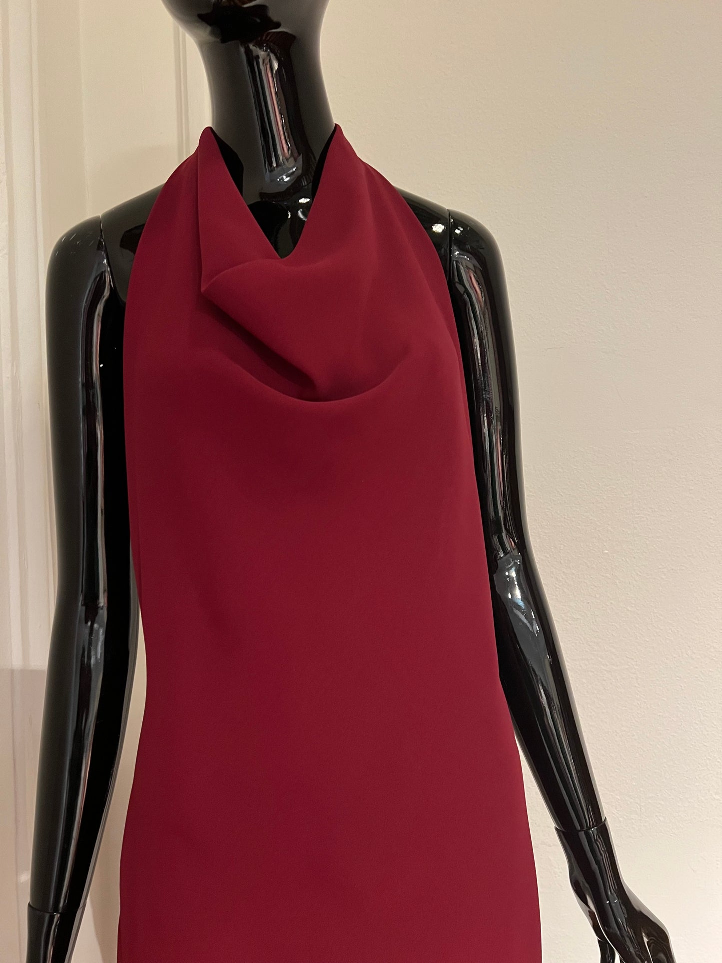 Evening Dress by NATTHIDA