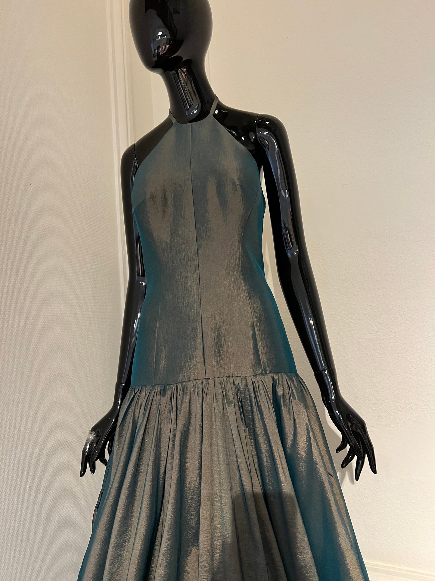 Evening Dress by NATTHIDA