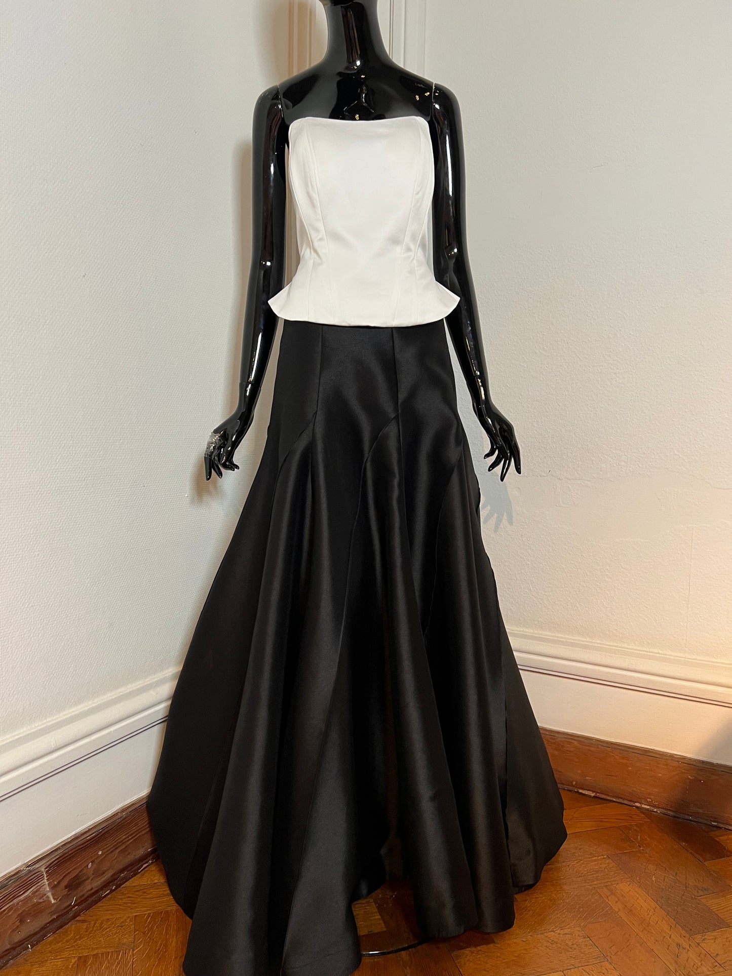 Evening Dress by NATTHIDA