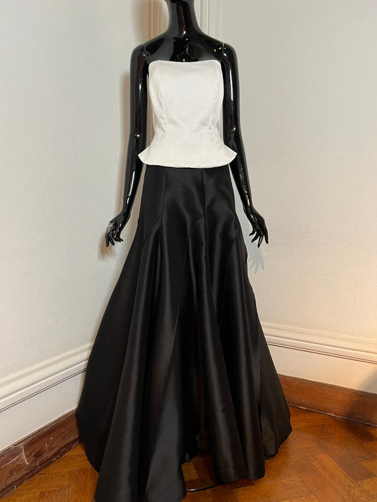 Evening Dress by NATTHIDA