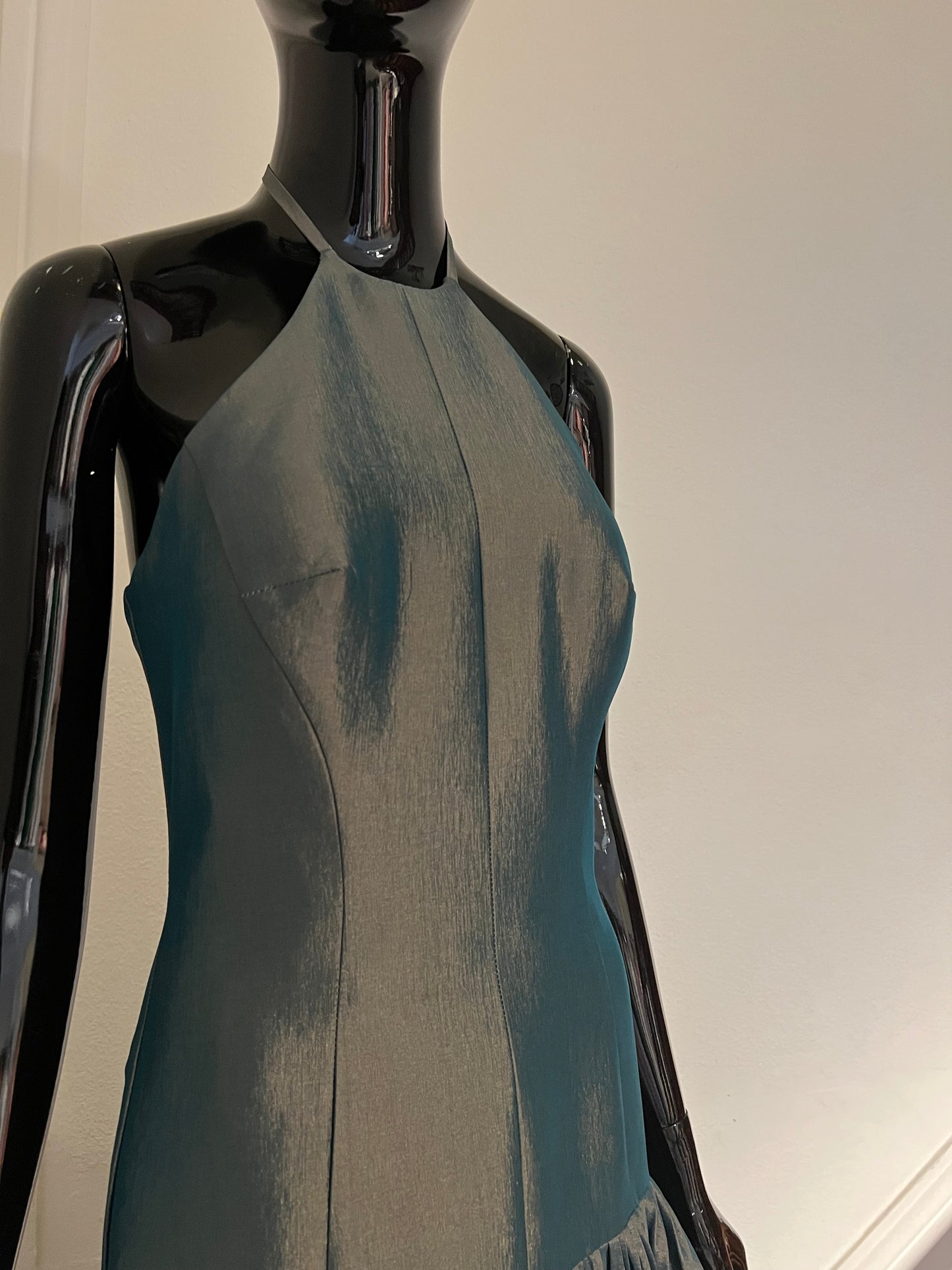 Evening Dress by NATTHIDA