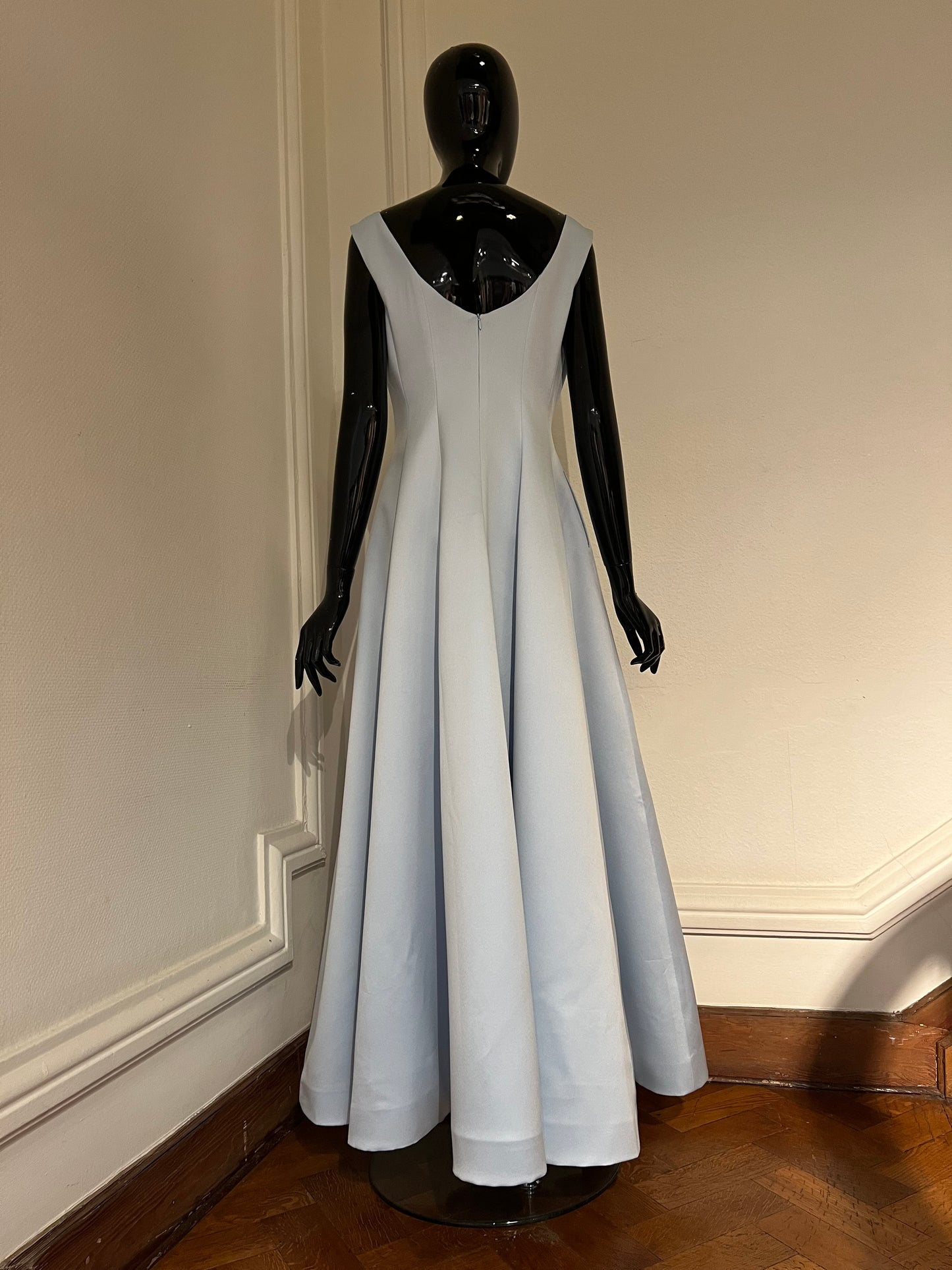 Evening Dress by NATTHIDA