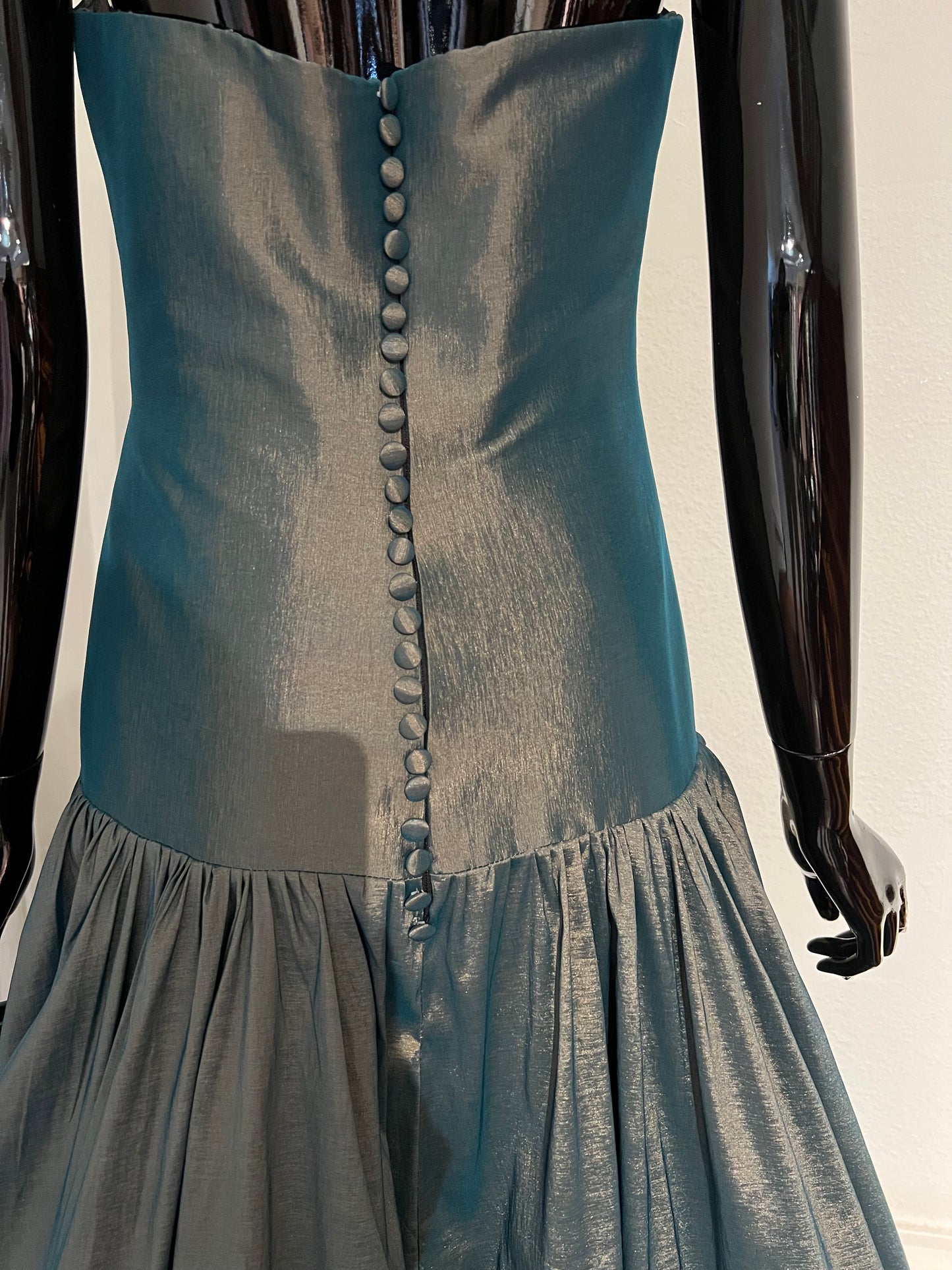 Evening Dress by NATTHIDA