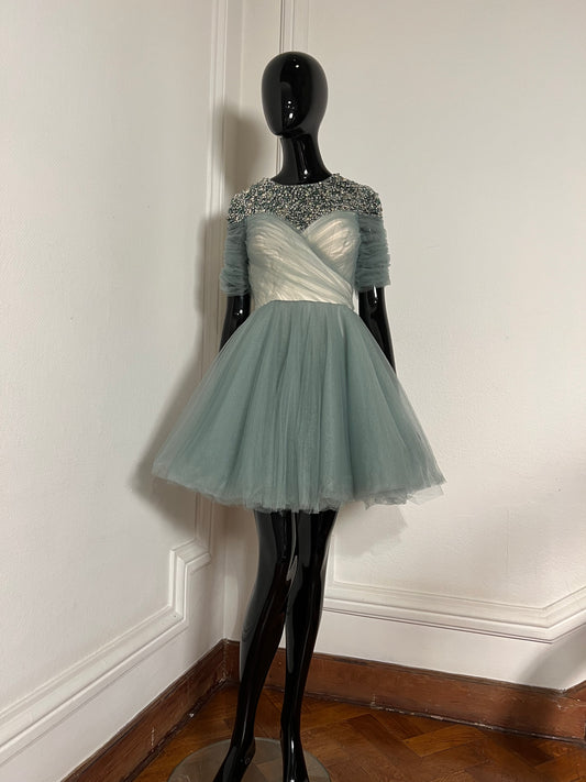 Cocktail dress by NATTHIDA