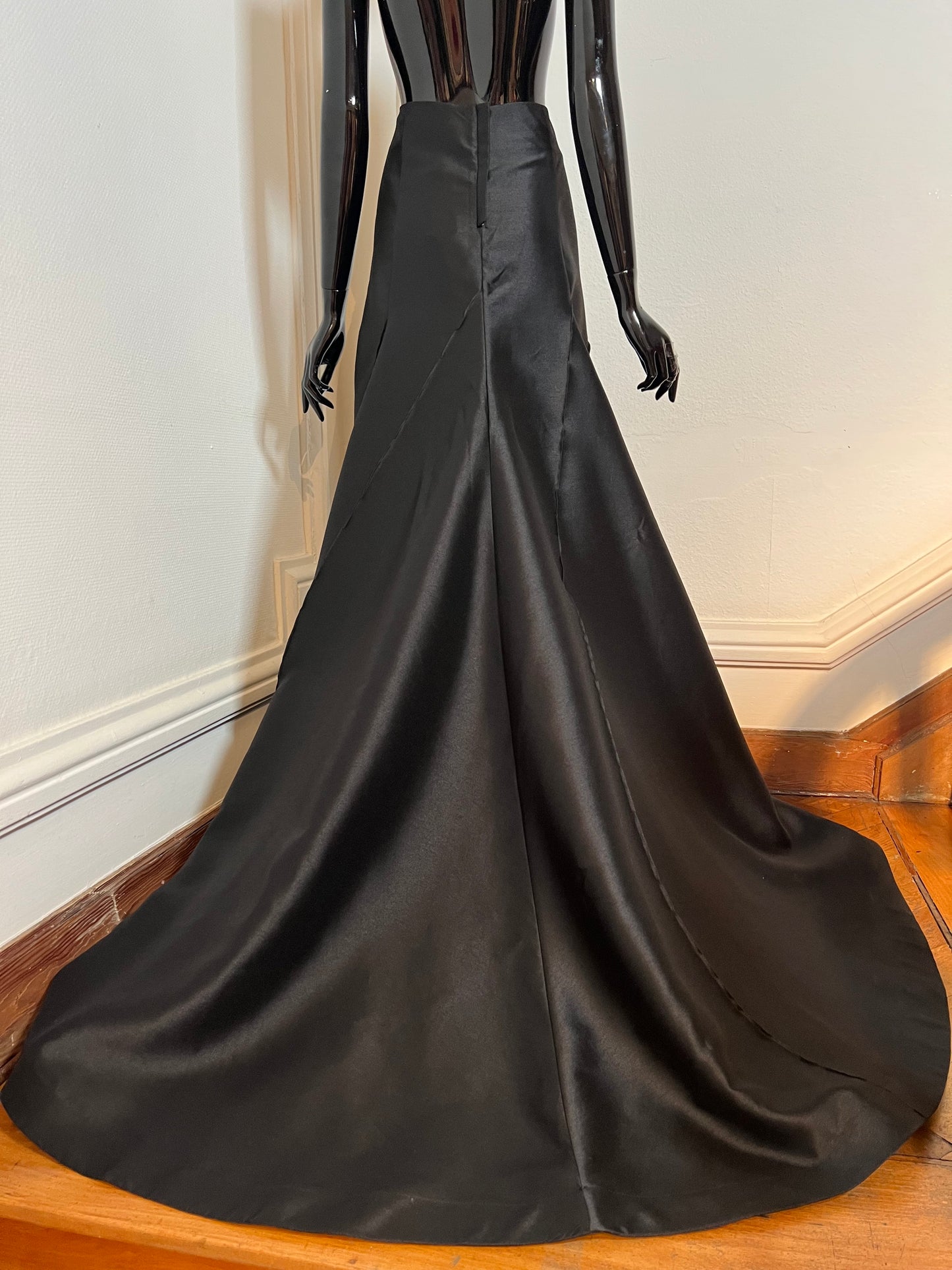 Evening Dress by NATTHIDA