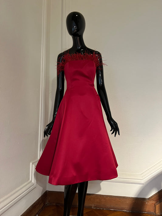 Cocktail dress by NATTHIDA