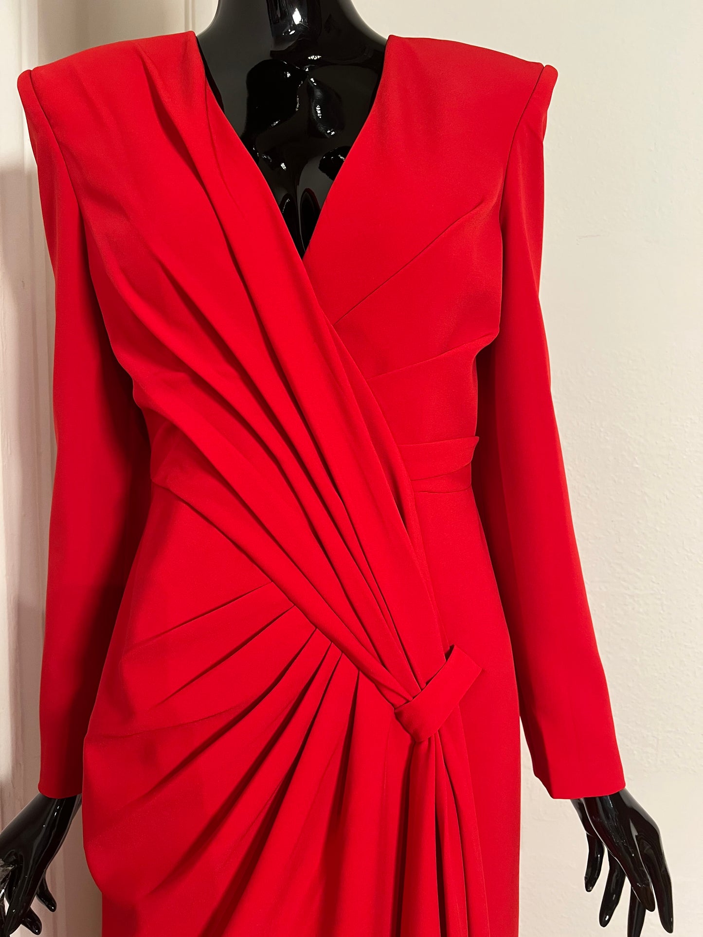 Evening Dress by NATTHIDA