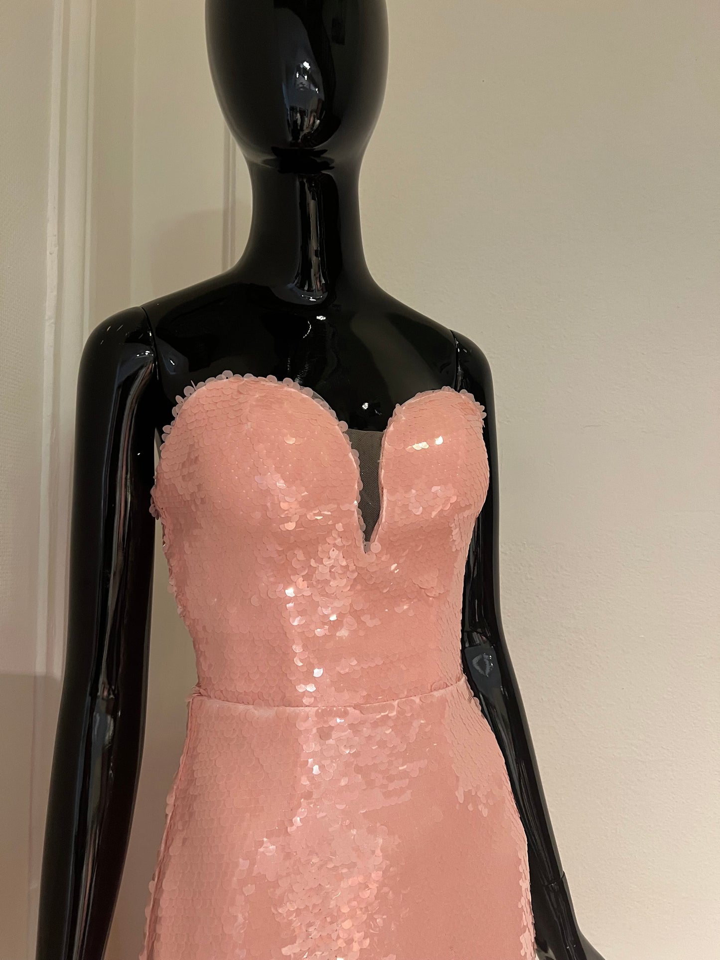 Evening Dress by NATTHIDA