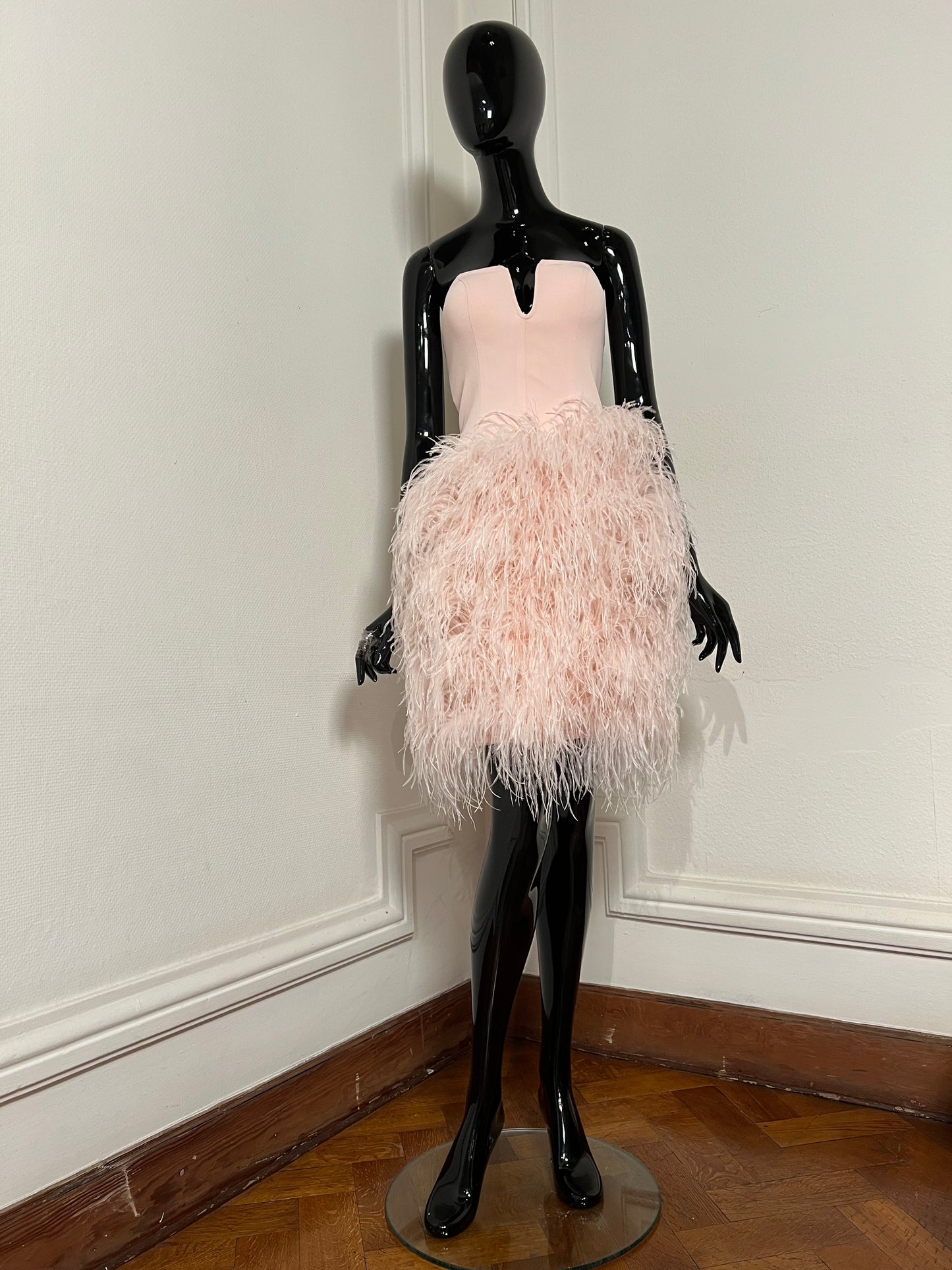 Cocktail dress by NATTHIDA