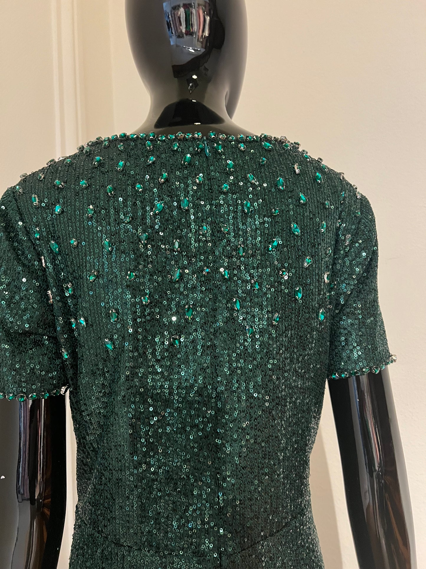 Evening Dress by NATTHIDA