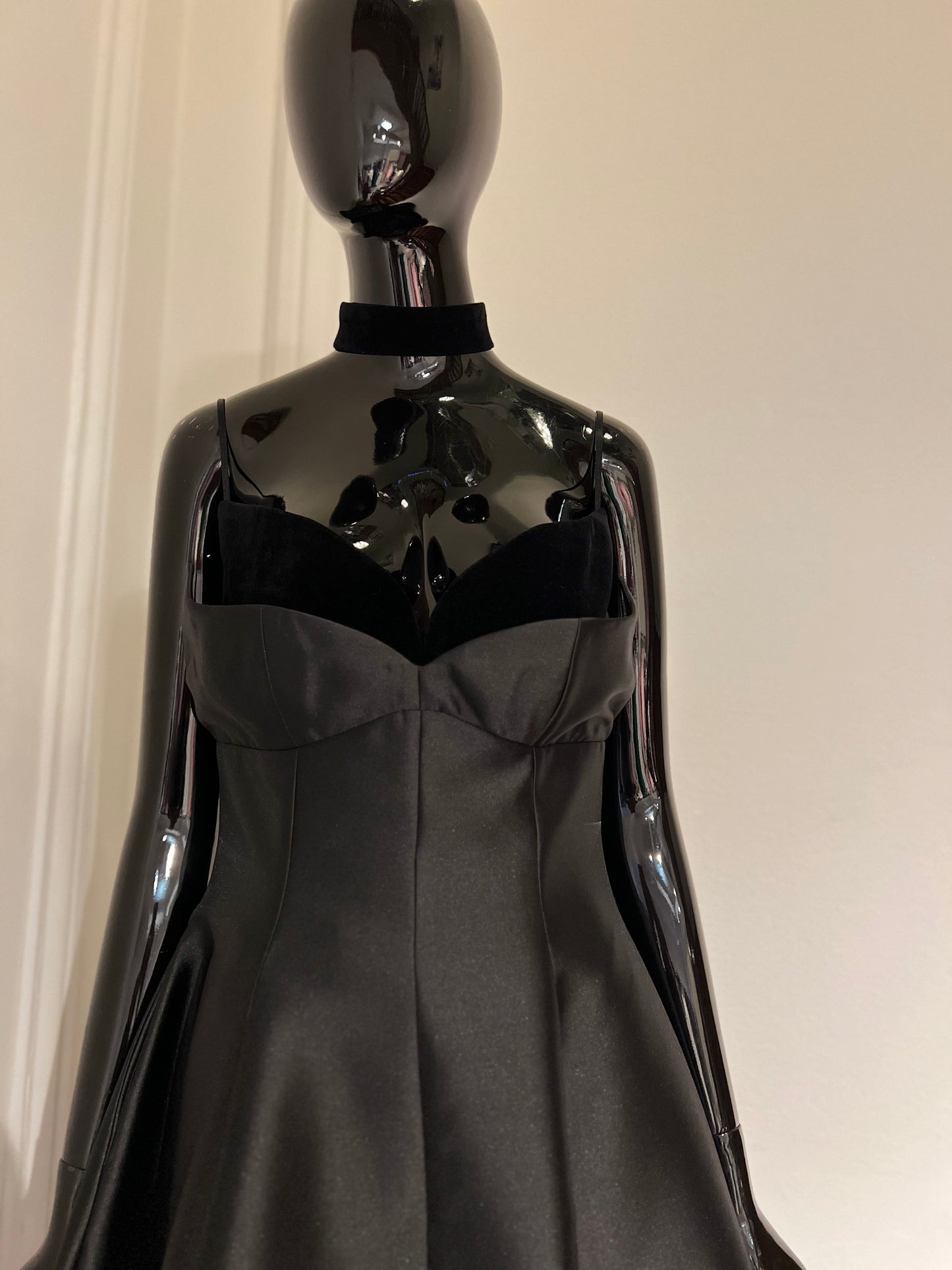 Cocktail dress by NATTHIDA